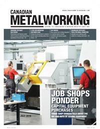 Canadian Metalworking - July 2018