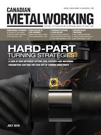 Canadian Metalworking - July 2019