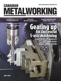 Canadian Metalworking - July 2020