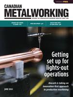 Canadian Metalworking Cover