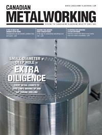 Canadian Metalworking - March 2017