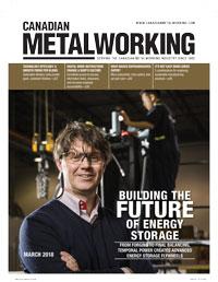 Canadian Metalworking - March 2018