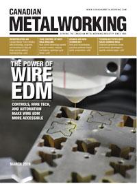 Canadian Metalworking - March 2019