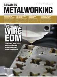 Canadian Metalworking March 2019