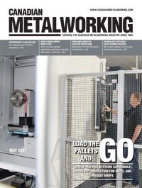 Canadian Metalworking May 2017