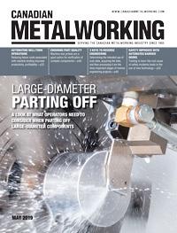 Canadian Metalworking May 2019