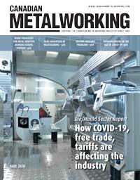 Canadian Metalworking May 2020