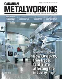 Canadian Metalworking May 2020