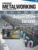 Canadian Metalworking - May 2022