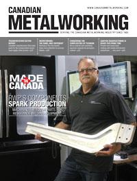 Canadian Metalworking - November 2016