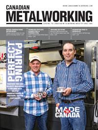 Canadian Metalworking - October 2016