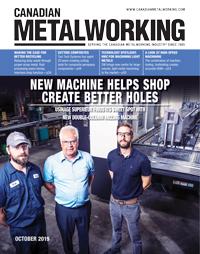Canadian Metalworking - October 2019