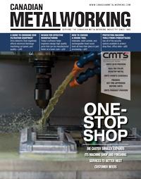 Canadian Metalworking - September 2019