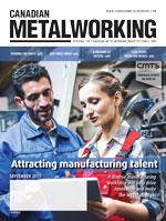 Canadian Metalworking - September 2021