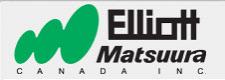 Elliott-Matsuura Canada Inc. Showroom