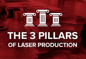 Cincinnati - laser production